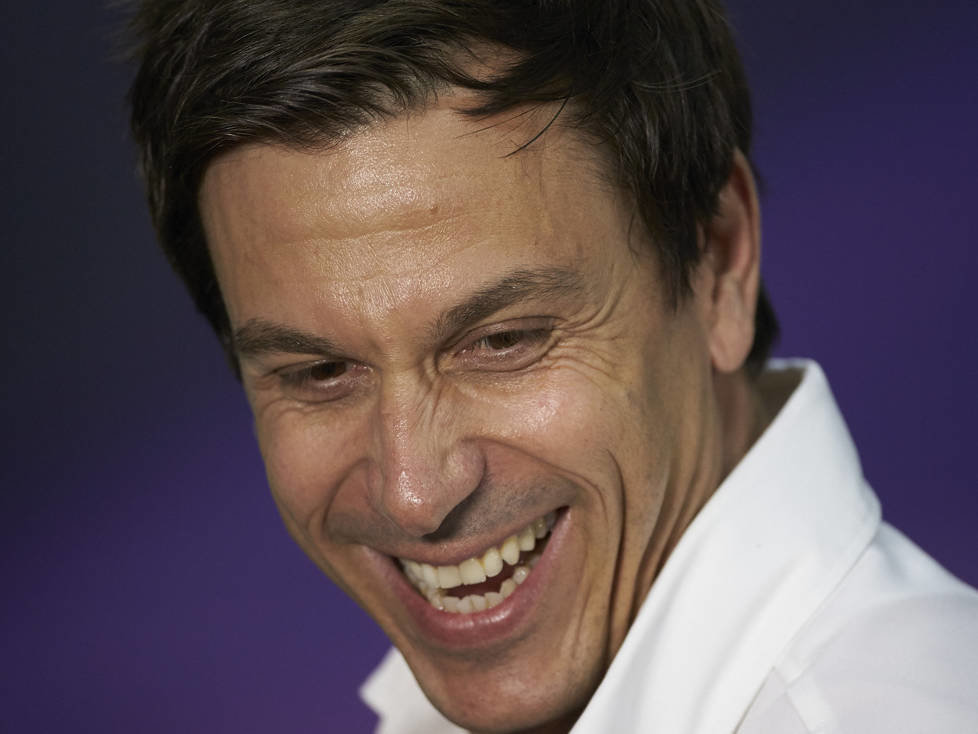 Toto Wolff