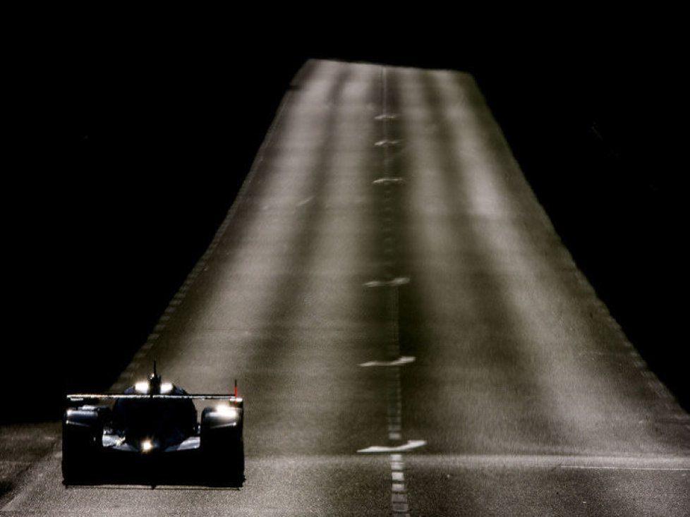 Porsche Le Mans