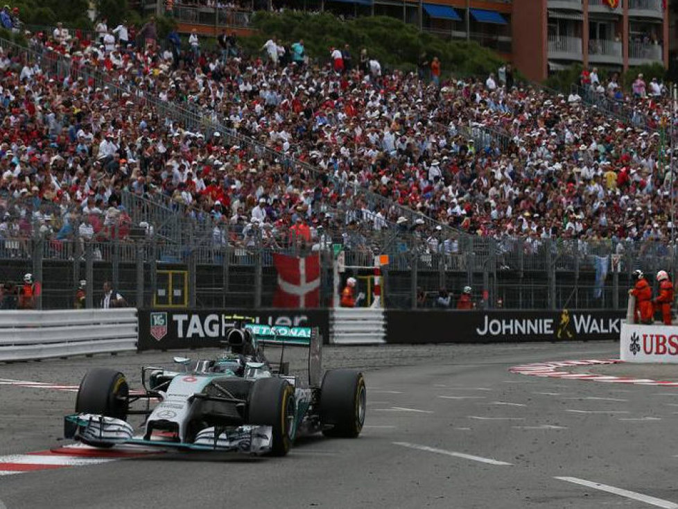 Nico Rosberg