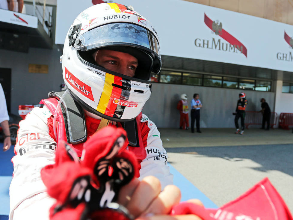 Sebastian Vettel