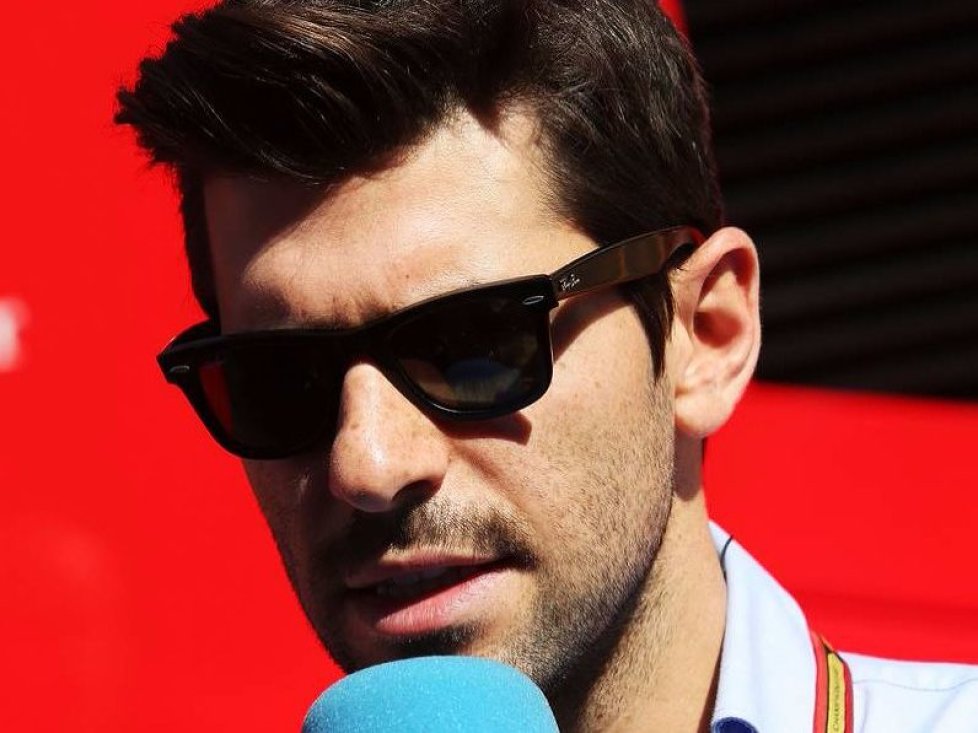 Jaime Alguersuari