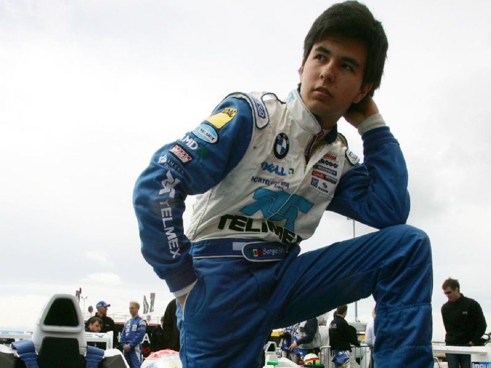 Sergio Perez