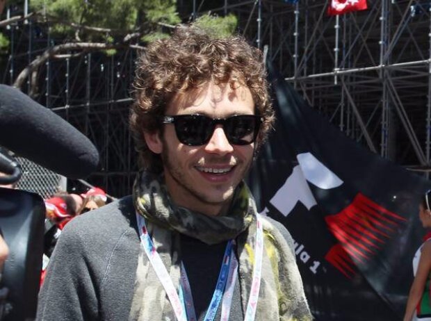 Valentino Rossi Valentino Rossi
