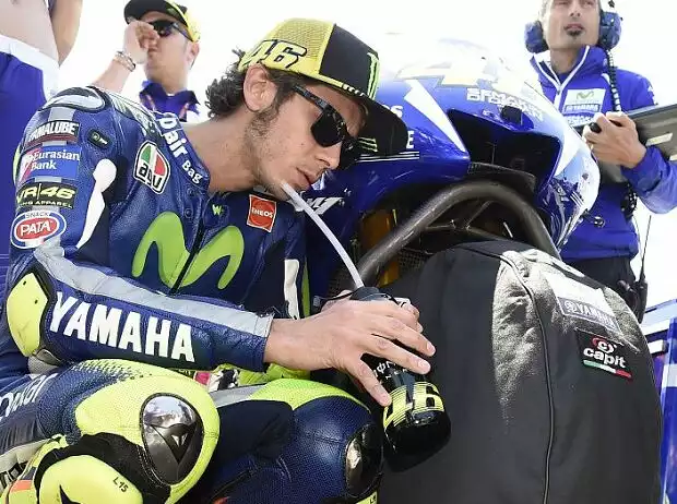 Valentino Rossi Titel-Bild zur News: Valentino Rossi