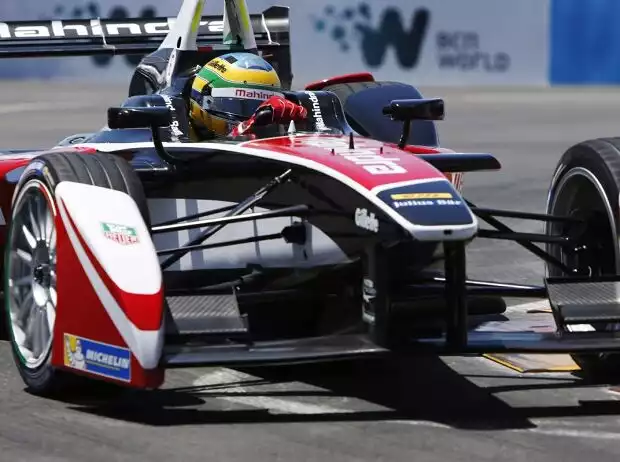 Bruno Senna Titel-Bild zur News: Bruno Senna