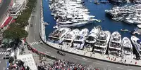 Bild zum Inhalt: Formel 1 in Monte Carlo 2015: Strecke teilweise versetzt