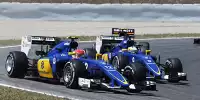 Bild zum Inhalt: Sauber-Teamchefin Kaltenborn: Nasr und Ericsson "liefern"