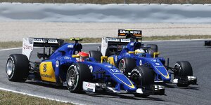 Sauber-Teamchefin Kaltenborn: Nasr und Ericsson "liefern"