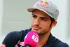 Bild zum Inhalt: Carlos Sainz und der Verlust der grauen Glückskappe