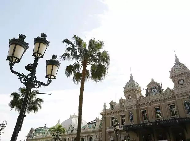 Titel-Bild zur News: Kasino in Monaco