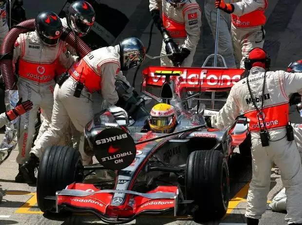 Lewis Hamilton Titel-Bild zur News: Lewis Hamilton