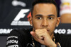 Bild zum Inhalt: Lewis Hamilton über neuen Vertrag: "Ich hatte nie Zweifel"