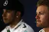 Bild zum Inhalt: Nico Rosberg: "Habe Lewis zum neuen Vertrag gratuliert"