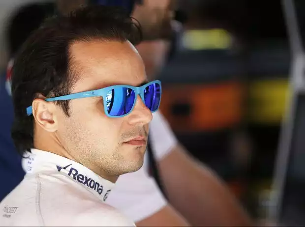 Felipe Massa Titel-Bild zur News: Felipe Massa