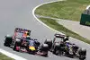 Bild zum Inhalt: Daniel Ricciardo bekennt: Red Bull hat Entwicklung verpasst