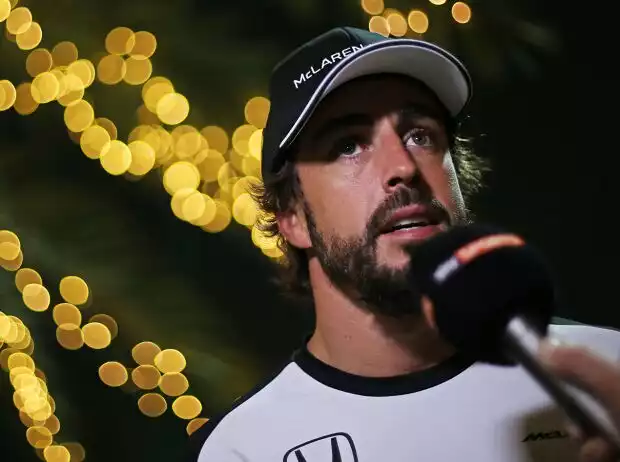 Fernando Alonso Titel-Bild zur News: Fernando Alonso