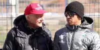 Bild zum Inhalt: Lauda gratuliert Hamilton: "Er hat hervorragend verhandelt"