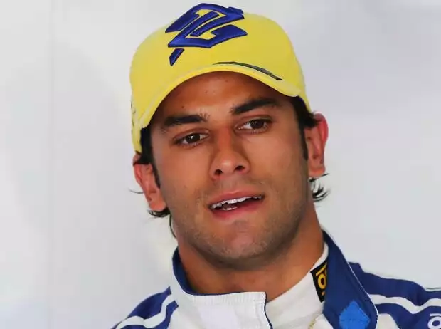 Felipe Nasr Titel-Bild zur News: Felipe Nasr