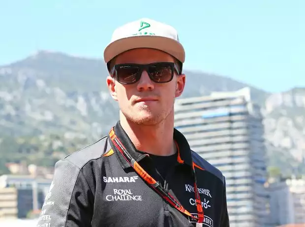 Nico Hülkenberg Titel-Bild zur News: Nico Hülkenberg