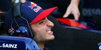 Bild zum Inhalt: Carlos Sainz träumt von Red Bull...oder Ferrari...oder McLaren