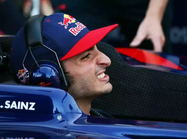 Titel-Bild zur News: Carlos Sainz