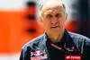 Bild zum Inhalt: Franz Tost erklärt Diskussion mit Jos Verstappen in Barcelona