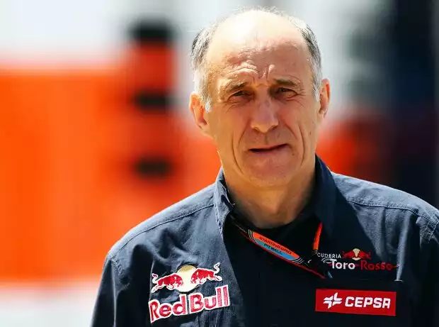 Titel-Bild zur News: Franz Tost