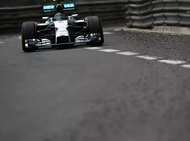 Nico Rosberg Titel-Bild zur News: Nico Rosberg