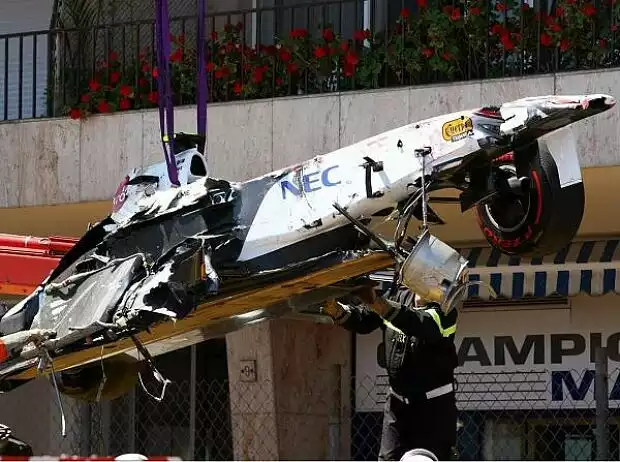 Sergio Perez Titel-Bild zur News: Sergio Perez