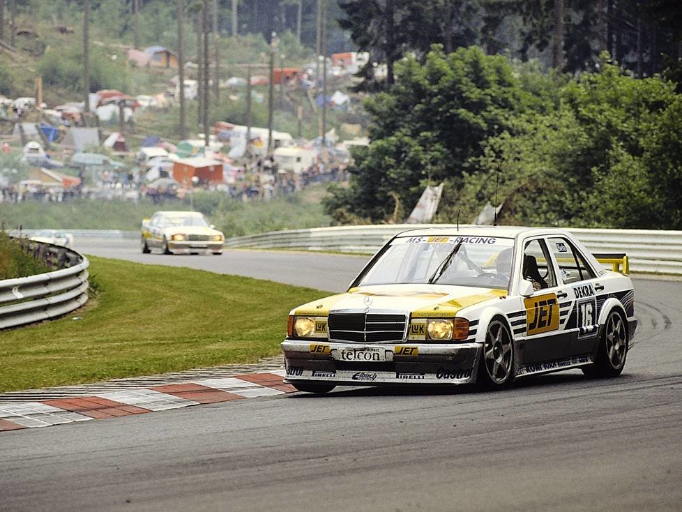 Frank Biela, DTM 1990