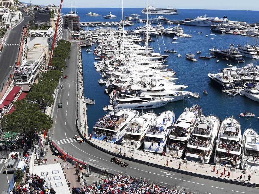 Formel 1 in Monaco