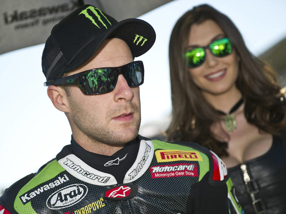 Jonathan Rea