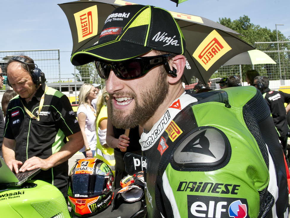 Tom Sykes