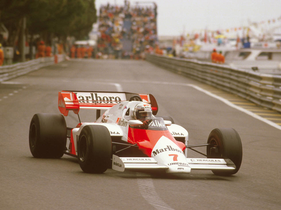 Alain Prost