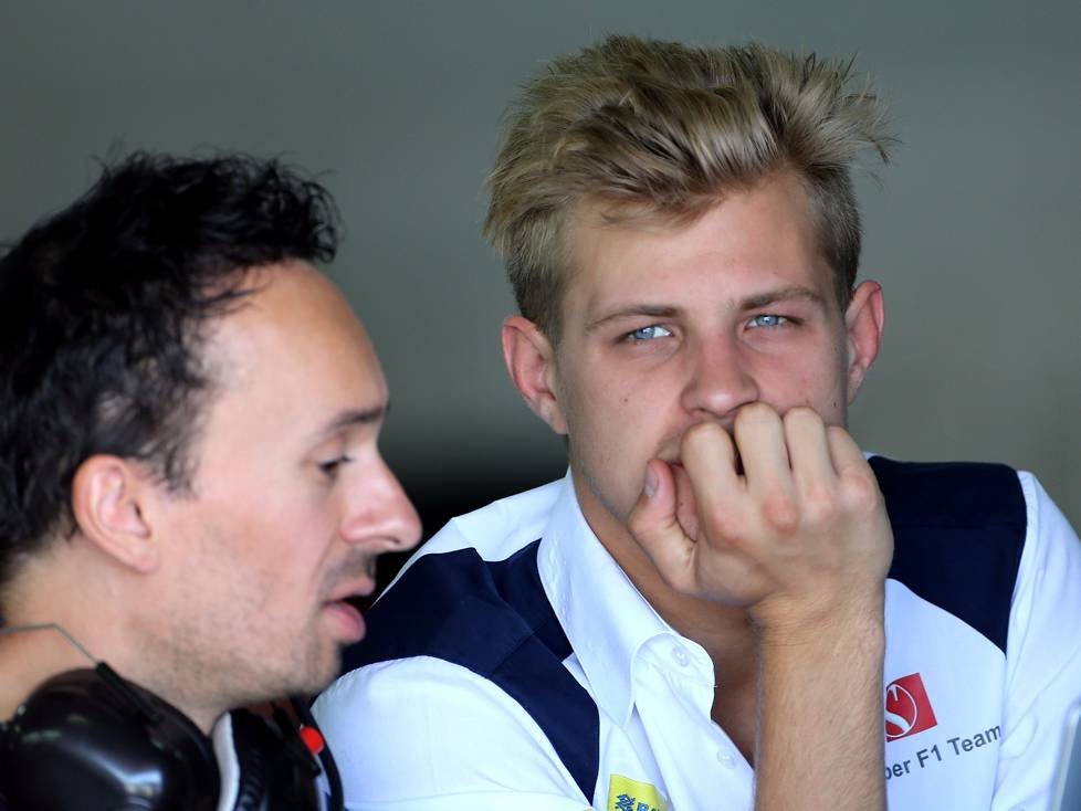 Marcus Ericsson