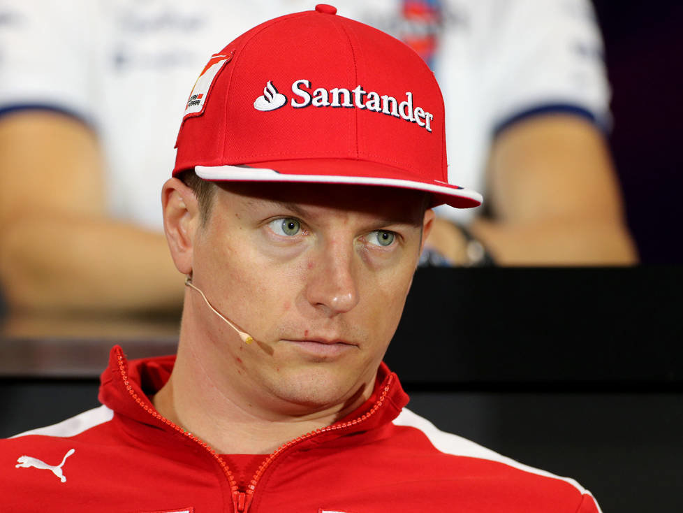 Kimi Räikkönen