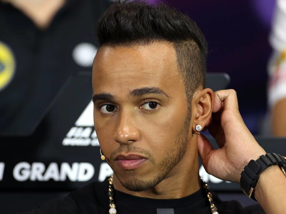 Lewis Hamilton