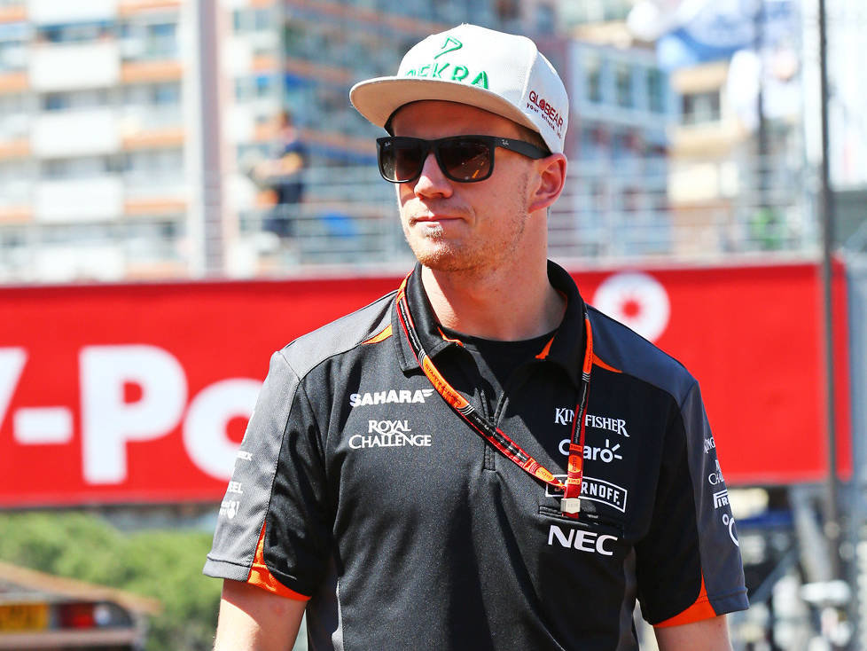 Nico Hülkenberg