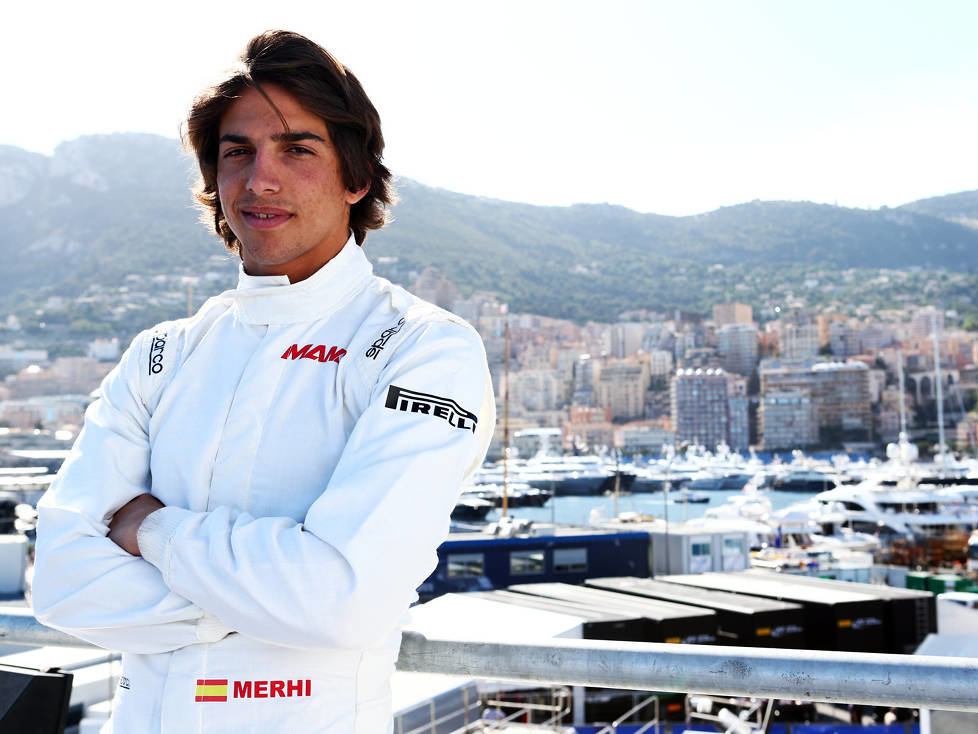 Roberto Merhi