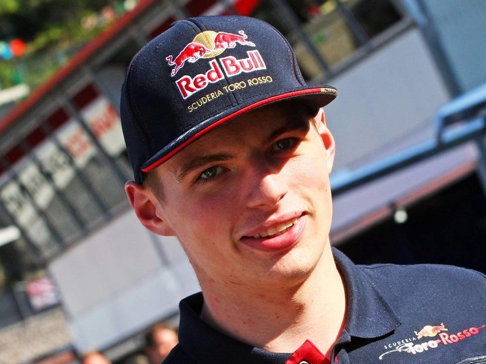 Max Verstappen