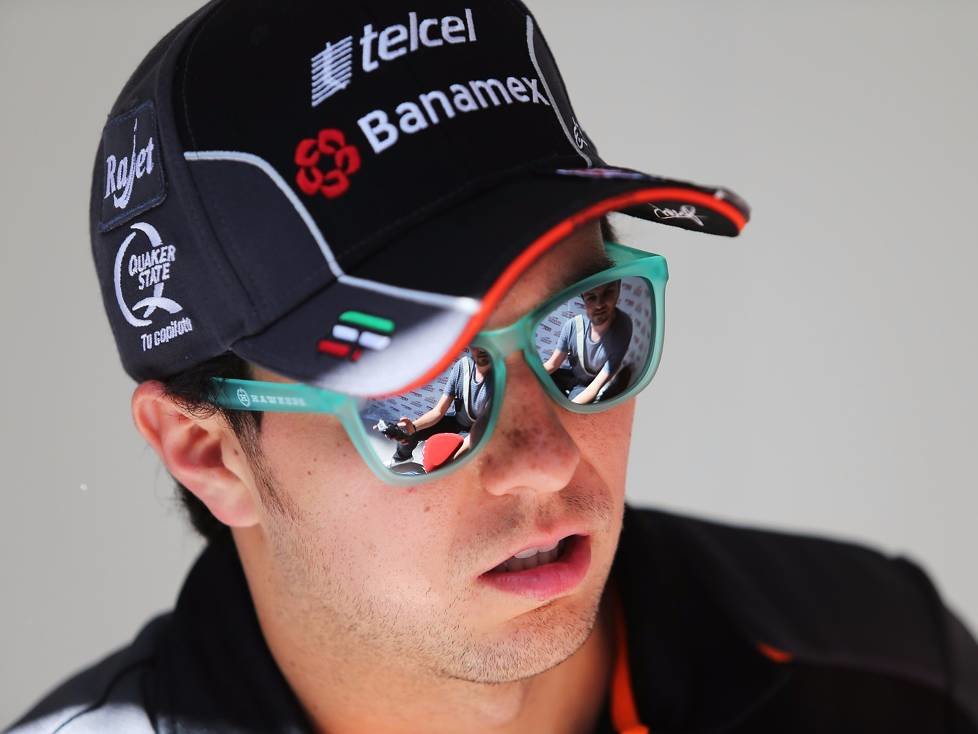 Sergio Perez