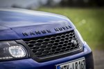 Range Rover Sport SVR 