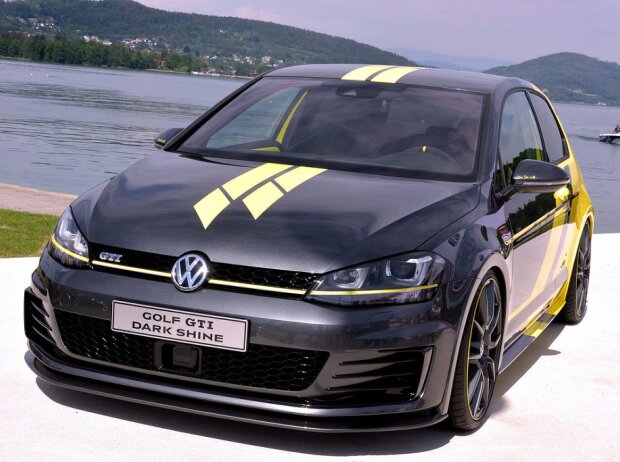 VW Golf GTI 