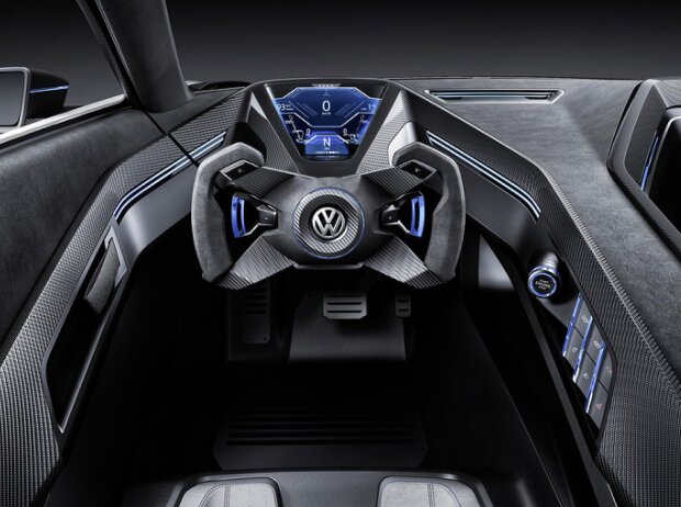 Studie VW Golf GTE Sport 