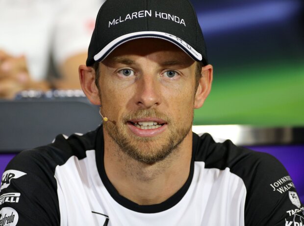 Jenson Button