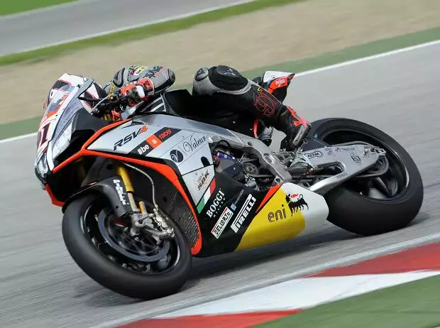 Leon Haslam Titel-Bild zur News: Leon Haslam