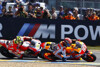 Bild zum Inhalt: Marc Marquez über Le Mans: "Kampf wie in der Moto2"