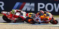 Bild zum Inhalt: Marc Marquez über Le Mans: "Kampf wie in der Moto2"