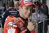 Bild zum Inhalt: Casey Stoner gratuliert Ducati