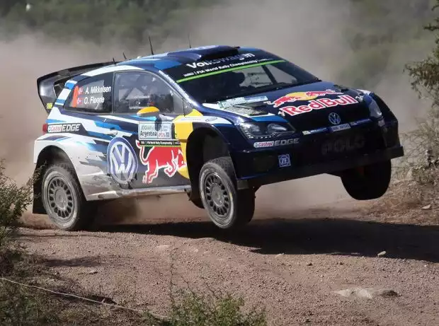 Andreas Mikkelsen Titel-Bild zur News: Andreas Mikkelsen